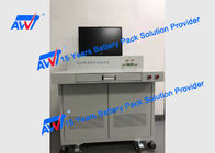 Bộ kiểm tra bộ pin dòng 1-24 / Hệ thống kiểm tra BMS AWT-2408 Phạm vi 0-5V với độ chính xác 5mV