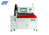Máy kiểm tra dung lượng pin Lithium HFX65-12 Máy phân loại pin 18650 12 cấp