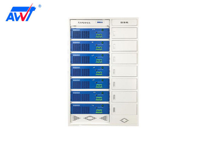 Hệ thống kiểm tra bộ pin chuyên nghiệp 100V 20A 1400W Hiệu chuẩn chính xác cao